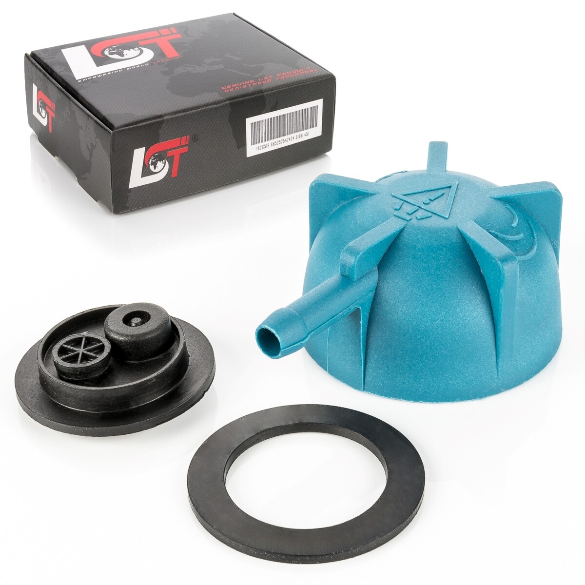 Coolant Cap Closure Cap 1.2 Bar For VW TRANSPORTER 3 III TYPE 2 (T3)