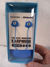 The Jellie Monsters Earphone Ylfs-01