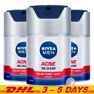 nivea gel moisturiser