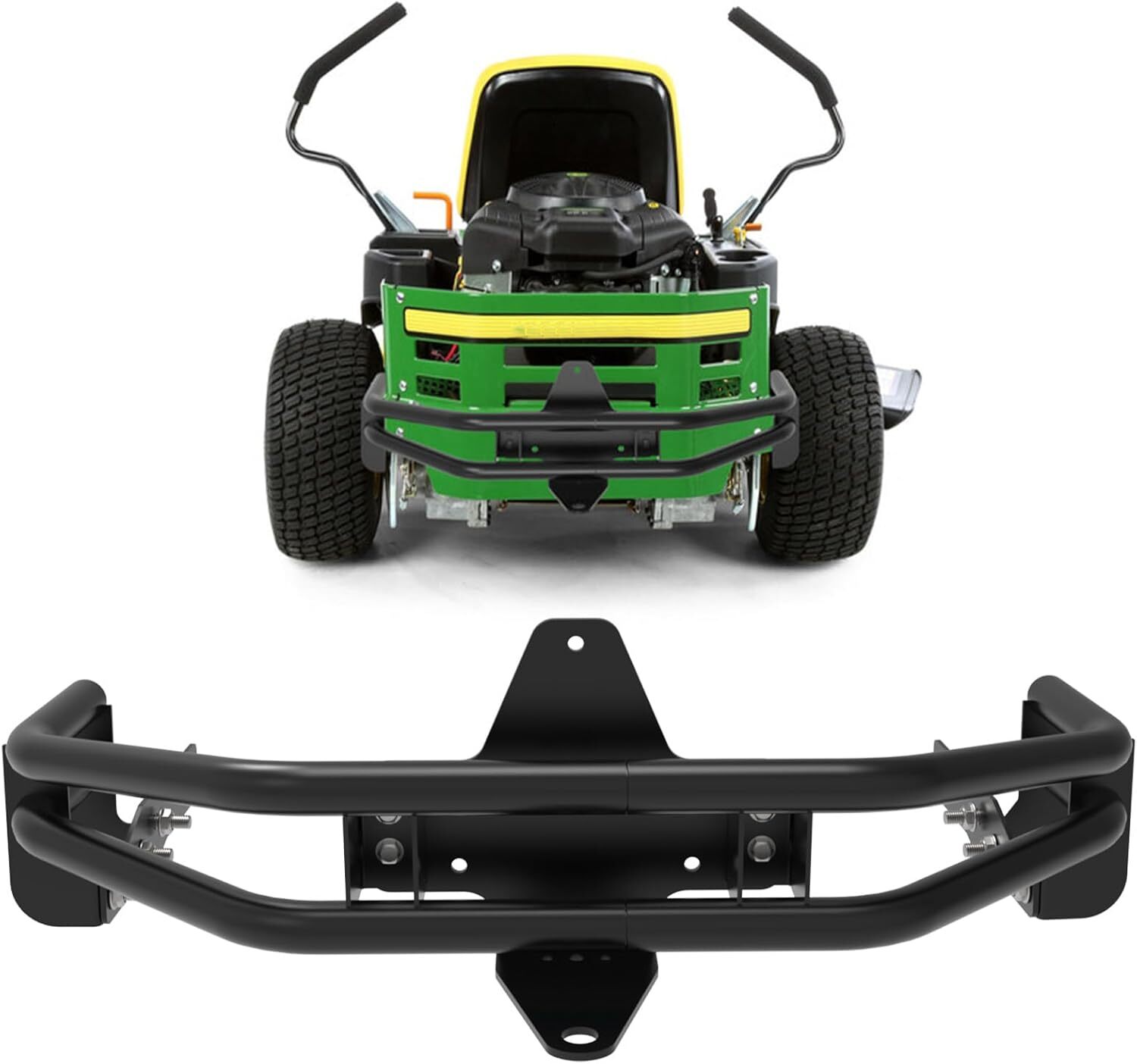 Pezzo Ricambio Mowerpartsgroup Gruppo Mandrino Per Tagliaerba John Deere X300, X304, Z225, Z245 - Ricambio Originale AM137097/AM143469 Ammortizzatore Sella Burgman 400 - Foto 11