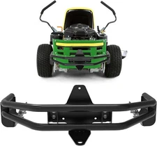 Rear Bumper Bar W/Hitch Kit ZeroTurn Mowers Replacement for John Deere Z235 Z255