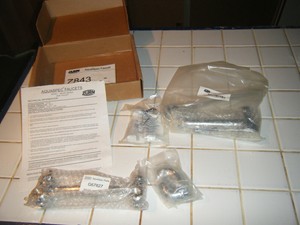 Zurn Mop Service Sink Mixing Faucet W Brace Vacuum Break Spout 2
