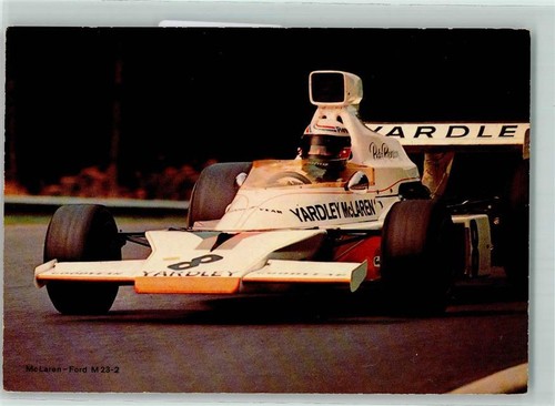 39147936 - McLaren - Ford M 23-2 Autorennen Motorsport
