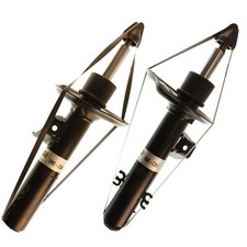 2 Bilstein B4 Leftright Front Struts Shocks Absorber Dampers Set For Bmw X3 E83