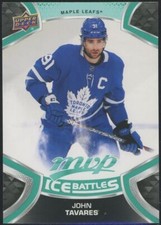 Top 25 Hockey Card Sales: John Tavares  11