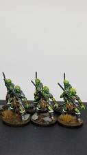 LOTR Lord Of The Rings Painted Orc Spearmen Fantasy tabletop Miniatures D D