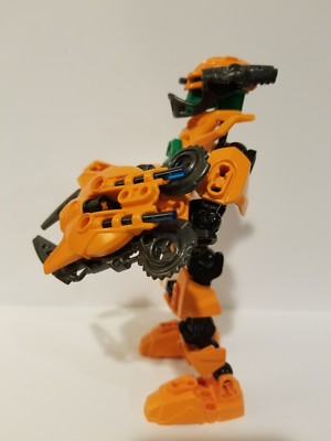 100% Complete and Retired Lego Hero Factory Nex 2.0 (2068) with