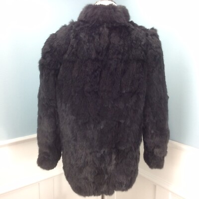 thetoe SOMERSET FUR COAT Sサイズ thetoe SOMERSET FUR COAT Sサイズ thetoe SOMERSET FUR COAT S