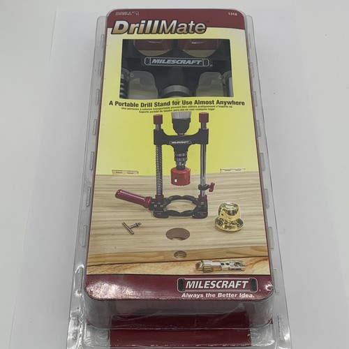 Millscraft DrillMate Portable Mulit 