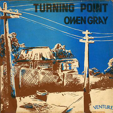 洋楽 Owen Gray Turning Point UK org LP Owen Gray Turning Point Uk Org Lp | eBay