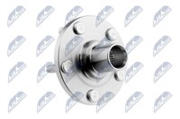 KLP-TY-002P Nty Radnabe FüR Toyota