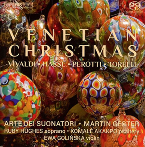 Antonio Vivaldi Venetian Christmas (CD)