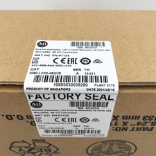 2080-LC30-48QVB Micro830 48 I/O Controller 2080LC3048QVB New Original in Stock