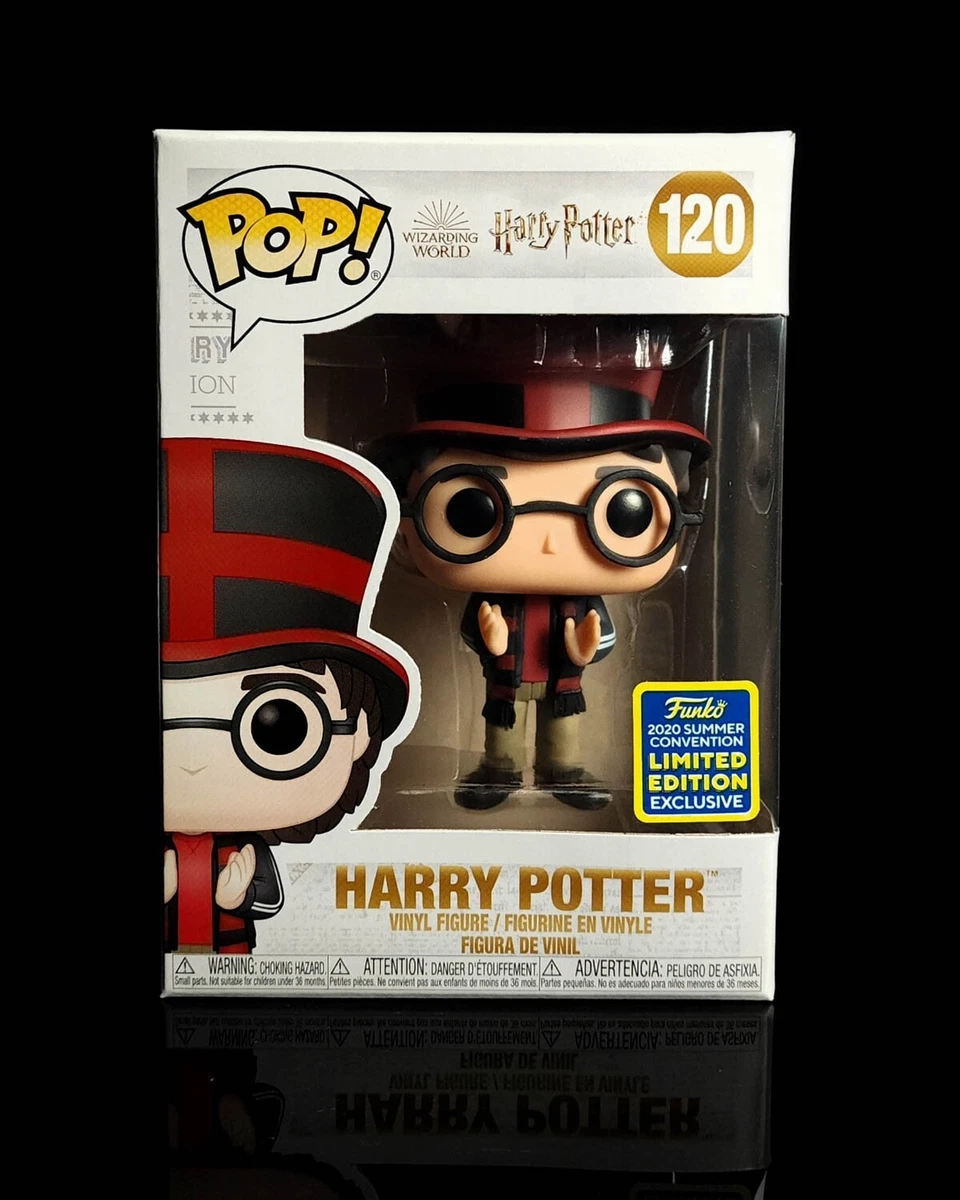 Funko Pop! Harry Potter #120 Quidditch World Cup SDCC Summer Convention  Excl