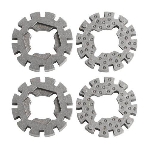 Reliable Oscillating Saw Blade Adapter for Multimaster Tools 4pcs Pack - Picture 5 of 24