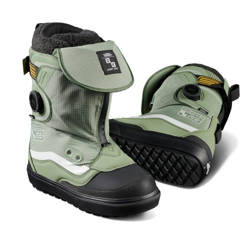 Vans Luna Ventana Pro Snowboard Boots 6.5 Freestyle All Mountain