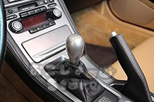 Jdm Genuine Honda Acura Nsx Type R Type S Zero Titanium Shift Knob Sl0 Z03 Ebay