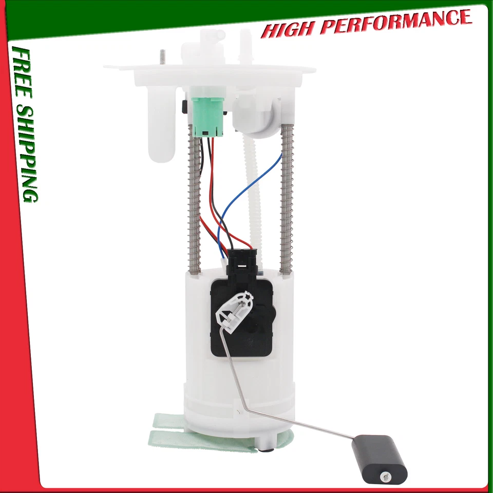 Nuevo conjunto de módulo de bomba de combustible para 2009 2010 2011 2012-2015 FIAT 500 68079802AB Foto 2 de 4