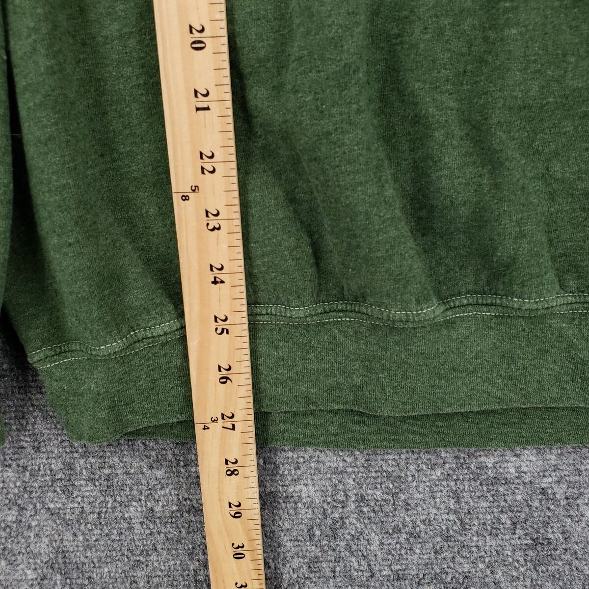 Playboy Sweatshirt Mens M Medium Green Crew Neck Oversized Playboy Sweatshirt Mens M Medium Green Crew Neck Oversized