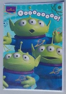 toy story alien birthday
