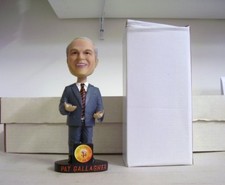 Pat Gallagher SF Giants Retirement Bobble only 300 Bobblehead