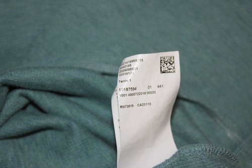 Camisa de manga larga para hombre Hugo Boss ajuste delgado talla XL - Imagen 6 de 6