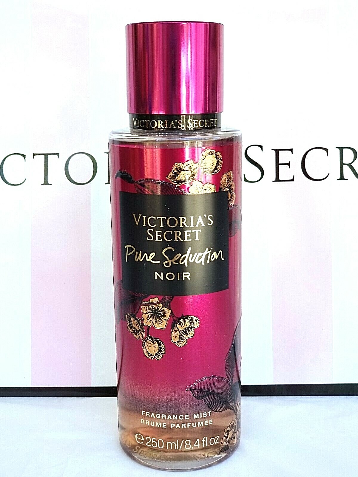 victoria secret pure seduction noir