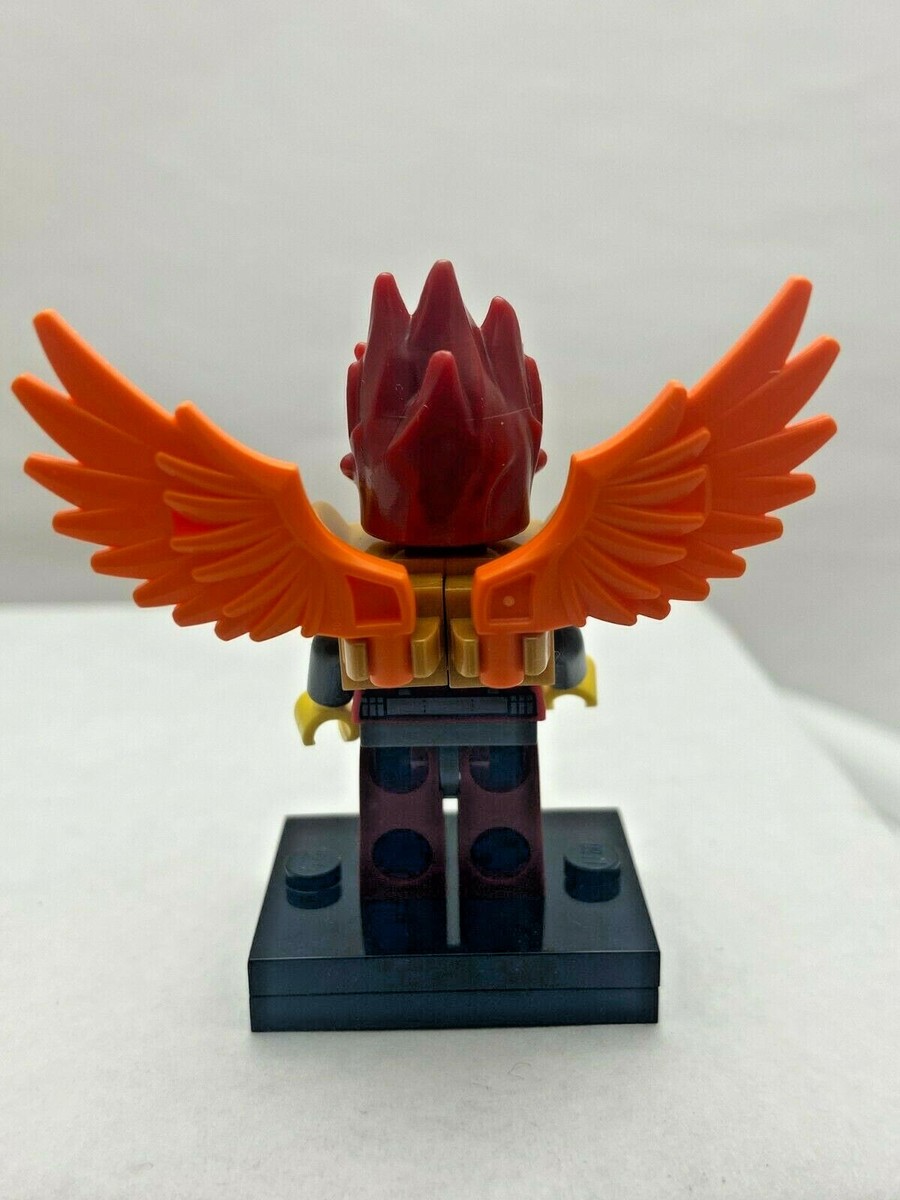 まろん様 Authentic Lego The Legend of Chima Minifigure Foltrax