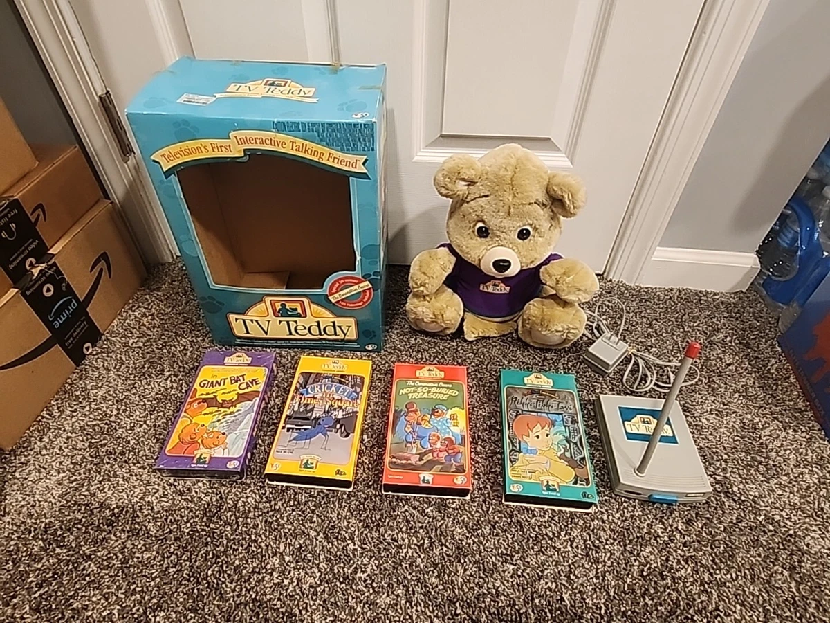 tv teddy products for sale | eBay