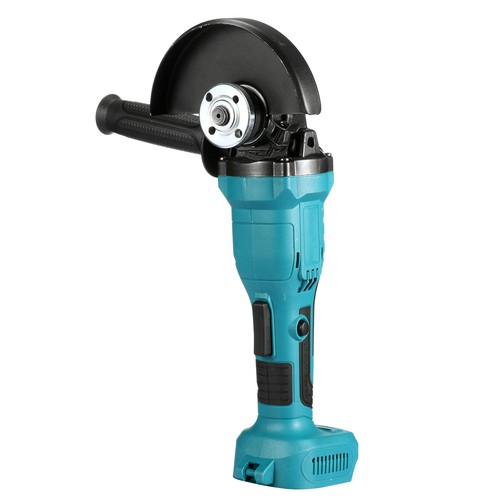 FIT Makita 125mm Angle Grinder + Impact Wrench Cordless Tool Combo Kit Brushless - Picture 5 of 10