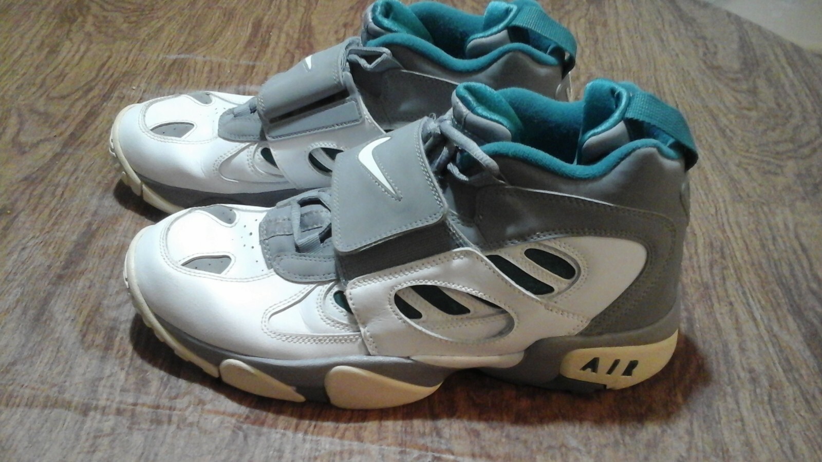 Nike Air Diamond Turf II 487658-003 Griffey 1 DT … - image 1