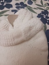 Vintage Sportsman Roll Top Sport Socks, 9-11, Hi Bulk Orlon