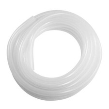 Silicone Tubing, 3/16" ID x 7/16" OD - 10 Feet