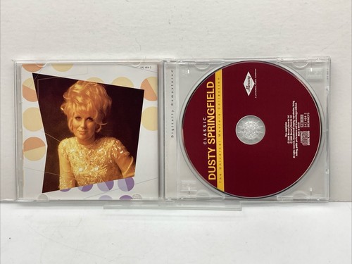 Dusty Springfield : Classic: The Universal Masters Collection CD (2001). Cd5 - Picture 3 of 3