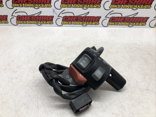 ♻️ Bmw K1200gt Abs 2006 - 2008 Left Side Switchgear ♻️