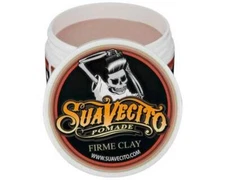Suavecito Firme Clay Pomade 4oz New Product 2021