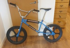 Diamondback bmx MX Frame Diamondback Senior Pro with Skyway wheels