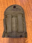 ORIGINAL G.I. KOREAN WAR M1 CARBINE WEB BELT POUCH — photo 3