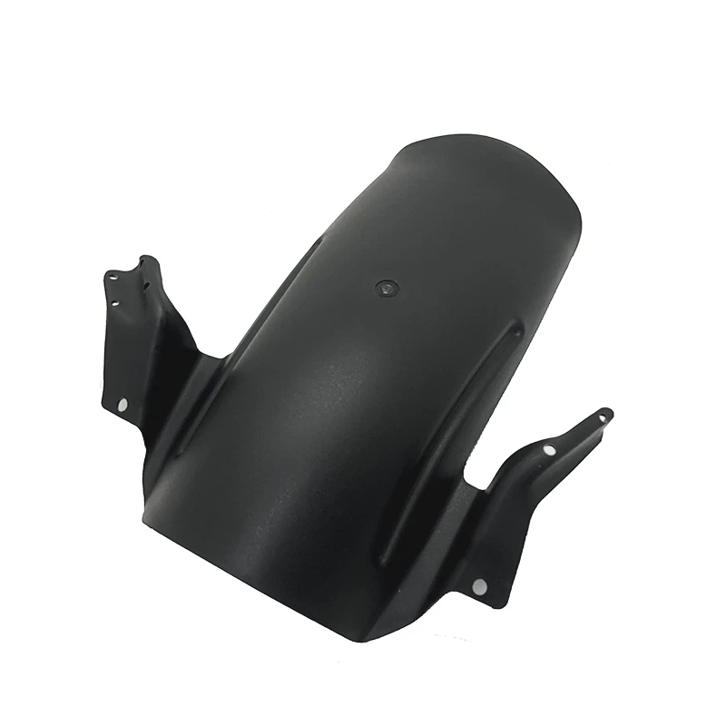 Guardabarros trasero contra salpicaduras guardabarros apto para BMW F800GS ADV F700GS F650GS Foto 2 de 2