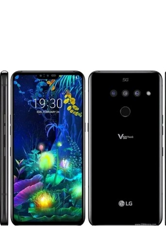 πππππLG V50 ThinQ 5G, (Korea) - Foto 2 di 2