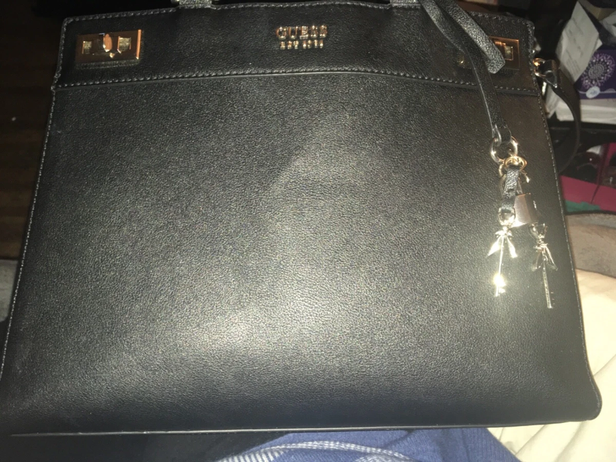 katey luxury satchel guess