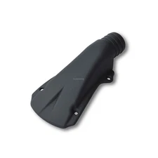 Top Mount Air Inlet Matte Black For Zamp Helmets