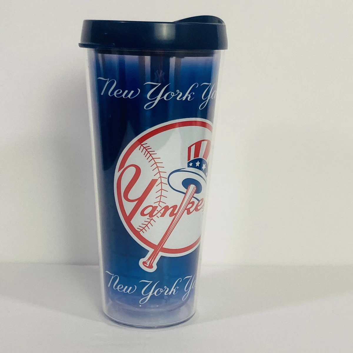 New York Yankees 18-22 oz MLB Fan Tumblers for sale | eBay