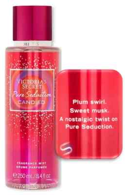Victoria's Secret | Pure Seduction CANDIED | Bodyspray - Limited Edition 250ml