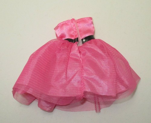 Vtg Barbie & Doll DRESSES & GOWNS {MULTI-LISTING} Party 70s 80s 90s Fashions - Picture 41 of 55
