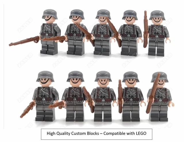 lego german army