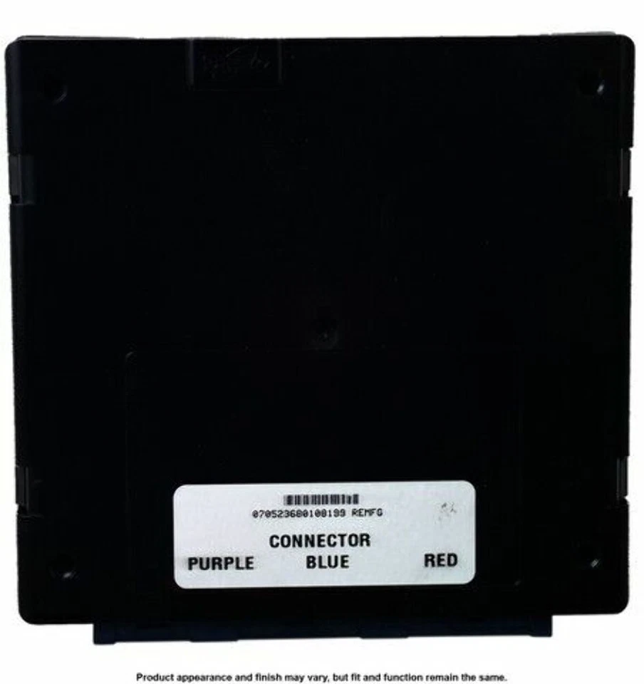 Módulo de Control de Cuerpo Cardone Reman 73-1796F | Auto Pieza de Alta Calidad, Universal F Foto 4 de 4
