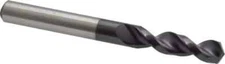 Accupro 5/16" 130° Parabolic Flute Cobalt Screw Machine Drill Bit TiAlN Finis...