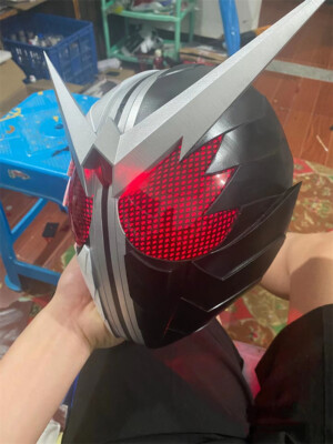 Masked Rider Kamen Rider Double W FangJoker Cosplay Helmet Mask
