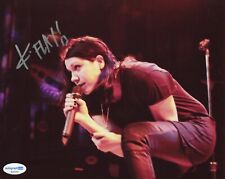 K. Flay Signed Autograph 8x10 Photo Singer K.Flay Kristine Flaherty ACOA COA K. Flay Signed Autograph 8x10 Photo Singer K.Flay Kristine Flaherty ACOA COA
